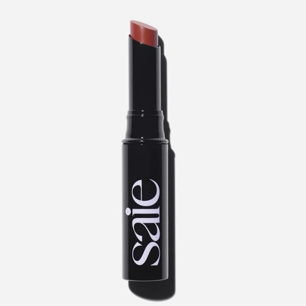Saie Lip Blur Matte Lipstick in Dada NIB - Picture 1 of 5